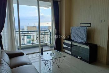 Disewakan Apartemen 2 Bedroom Full Furnished Di Central Park Residences