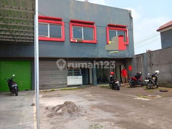 Ruko 2 lantai di Ciganitri Buahbatu cocok utk Klinik kecantikan