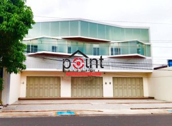 Ruko Baru Bagus dan strategis di Tengah Kota Solo