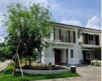 Disewakan Cepat Rumah Baru 2 Lt Hook Grand Harvest
