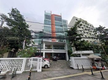 Disewakan Ruang Kantor, Luas 100m2 di Gedung Wahid Hasyim 27, Menteng