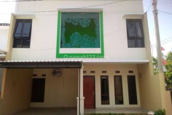 Rumah di sewa di rawalumbu