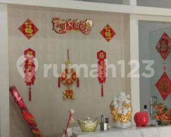 Dijual ruko 2 lantai di citra 6, kalideres, jakarta barat