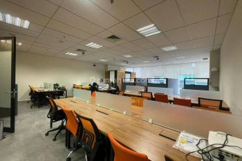 Di Jual 1 Unit Kantor Di Puri Financial Tower Jakarta Barat
