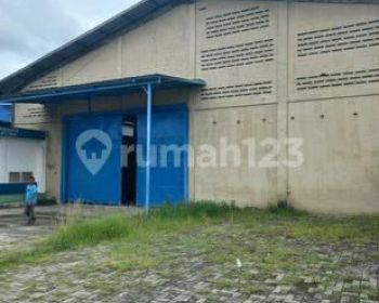 Disewakan Gudang Cikupa Tangerang