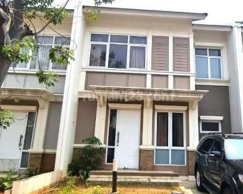 Rumah Siap Huni Di Perumahan Kota Wisata Cibubur