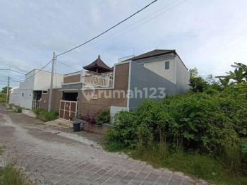 Disewakan tanah lingkungan Vila Jimbaran Kuta Selatan Bali