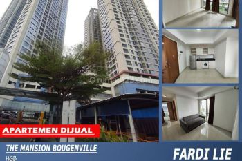 The Mansion Bougenville, 2br, Tower Emerald. Jakarta Utara