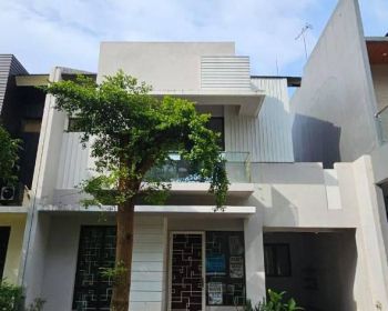 WTL / Disewakan Rumah di Foresta Cluster Albera, BSD City