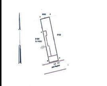Rumah dihitung tanah Jakarta Pusat