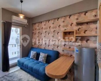 APARTEMEN PUNCAK DHARMAHUSADA 2 BR FULL FURNISHED, SURABAYA