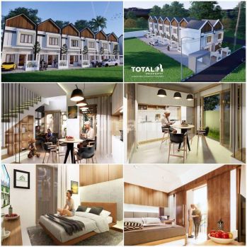 Dijual Rumah 2 Lt Include Pajak Murah Hrg 1 M-an di Padangsambian