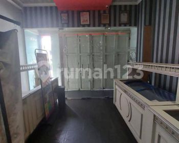 RUKO 1 LANTAI DIPASIR KALIKI SANGAT COCOK UNTUK USAHA