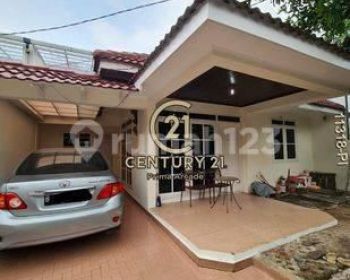 Rumah Lama Di Pasar Minggu Jakarta Selatan