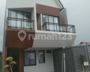 Cluster Pondok Cabe 10 Menit Pintu Tol