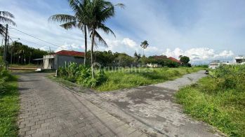 Tanah Kawasan Villa 10 Menit Ke Pantai Kedungu Dekat Canggu Bali
