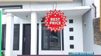 Limited Rumah Hoek Ready Stock Di Kota Bandung Margahayu 12A12