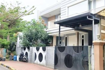 Rumah 2 Lantai Bagus SHM LT 300m² serpong