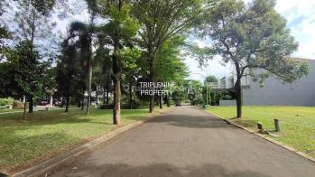 Jual cepat kavling gandeng cit di Citra Gran Cibubur view taman