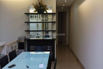 Sewa Apartemen Pantai Mutiara Suite Ukuran 260m2 4 Kamar