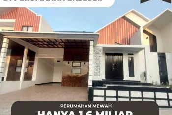 PERUMAHAN SYARIAH BANDAR LAMPUNG MEWAH GRATIS HIASAN DINDING WA 0821 8340 2686