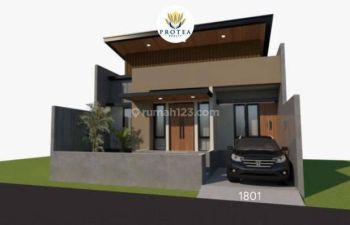 Dijual Rumah Make Over, Minimalis Modern di Bsd