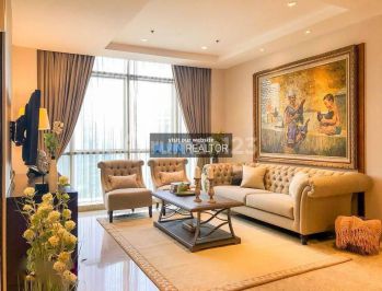 Oakwood Premier Cozmo Jakarta High Floor Coldwell Banker