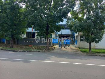 Pabrik dijual di jababeka cikarang kabupaten bekasi
