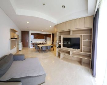 For Rent The Elements Apartment 3br+ Service Area, Skycraper City View, Kuningan