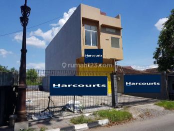 Ruko sangat strategis di sukoharjo kota