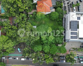 Tanah Kotak Jalan Tirtayasa Huk Joko Sutono Kebayoran Baru Gunawarman
