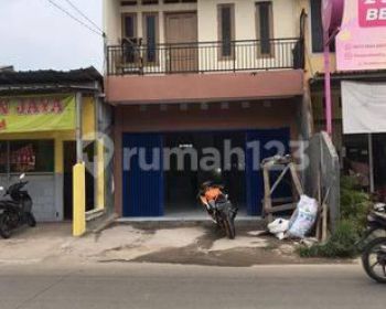 Ruko Disewakan Dipamulang 2 Lantai Lokasi Strategis
