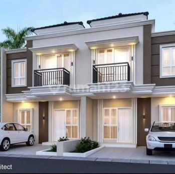 Rumah 2 Lantai Murah Tanpa DP  Bebas Biaya²  DiCilodong Depok