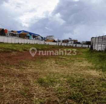 Dijual tanah pusat kota untuk gudang atau ruko