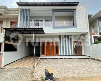 Murah Rumah Minimalis 2 Lt Lux High End Citraland Depan
