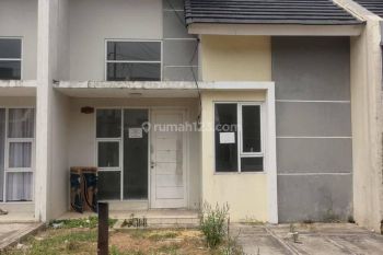 Rumah Cluster Murah di Curug Tangerang