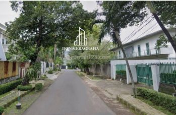 Turun Harga Kavling Murah di Wijaya, Kebayoran Baru, Jaksel