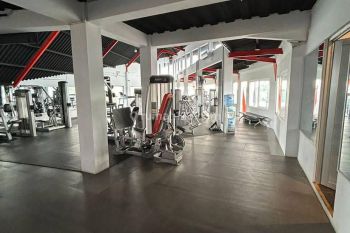 Ruang Usaha Roof Top Di Bkr Bandung