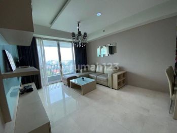 Cosmo 2 BR With Balcony 110 m² Kemang Village