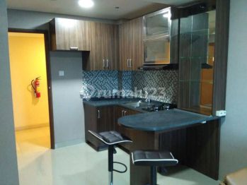 Apt Callia Pulomas Lok Strategis, Full Furnish