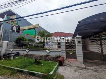 RAYA Tenggilis Super Strategis Untuk Usaha. Dekat Ubaya, Kendangsari, Jemursari