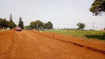 Kavling Bogor, 12 Menit Ke Puskesmas Ciomas, Harga Murah