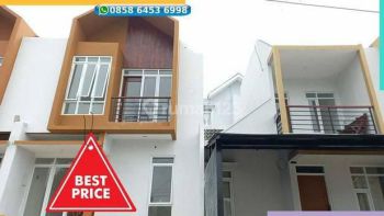 Viral Townhouse View Kota Di Sindanglaya Bandung 234H11