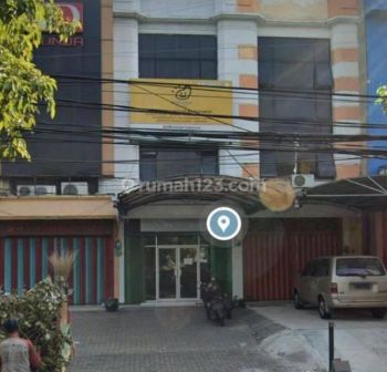 Ruko Raya Jemurhandayani Terawat bagus bersih