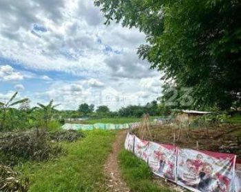 Tanah Murah Lokasi Strategis 100 Meter Ke Jalan Raya Imam Bonjol Di Karawaci