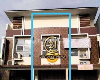 Ruko kan Per Tahun Strategis Di Jalan Jombang Raya Ciputat