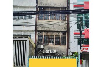 Ruko HGB di Jl. Pangeran Jayakarta Mangga Dua Selatan