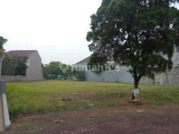 Dijual Tanah Lokasi Strategis di Lingkungan Elit Kemang Pratama Regency Bekasi