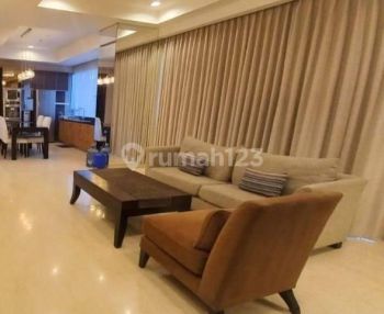 Sewa Kemang Mansion 2 BR