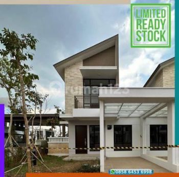 Edisi Terbatas Rumah Podomoro Park Fashagriya Bandung 274P1